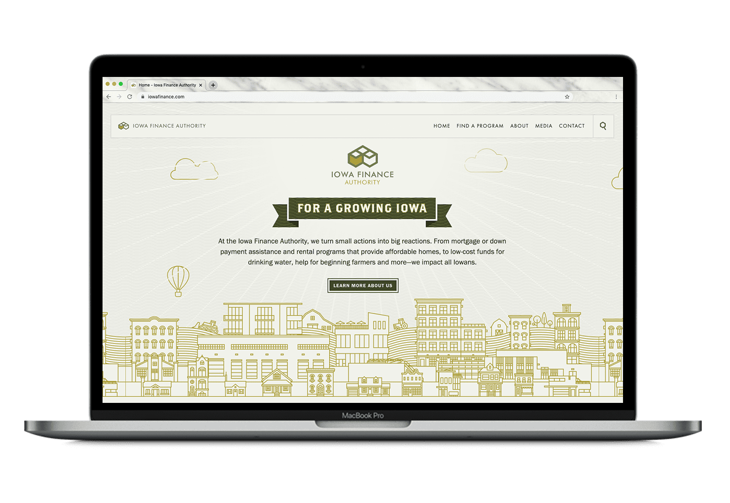 Iowa Finance Authority Happy Medium Digital With Heart Iowa Finance Authority Happy Medium Digital With Heart